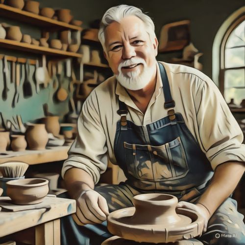Pottery by Zane 