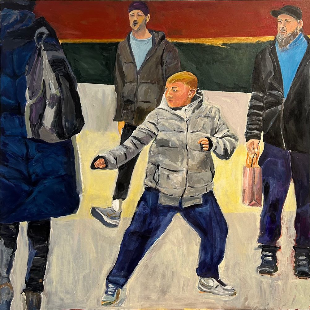 Owen Brown Artist