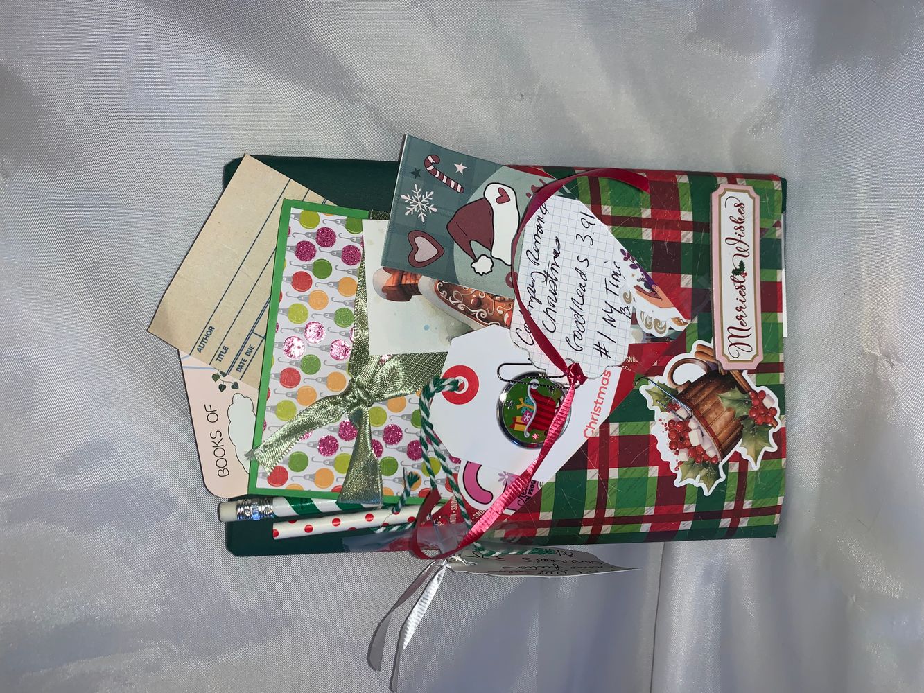 Update from Auntie Jo Sews