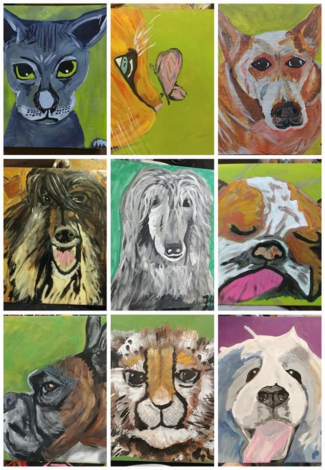 Update from Firehorse Original Works