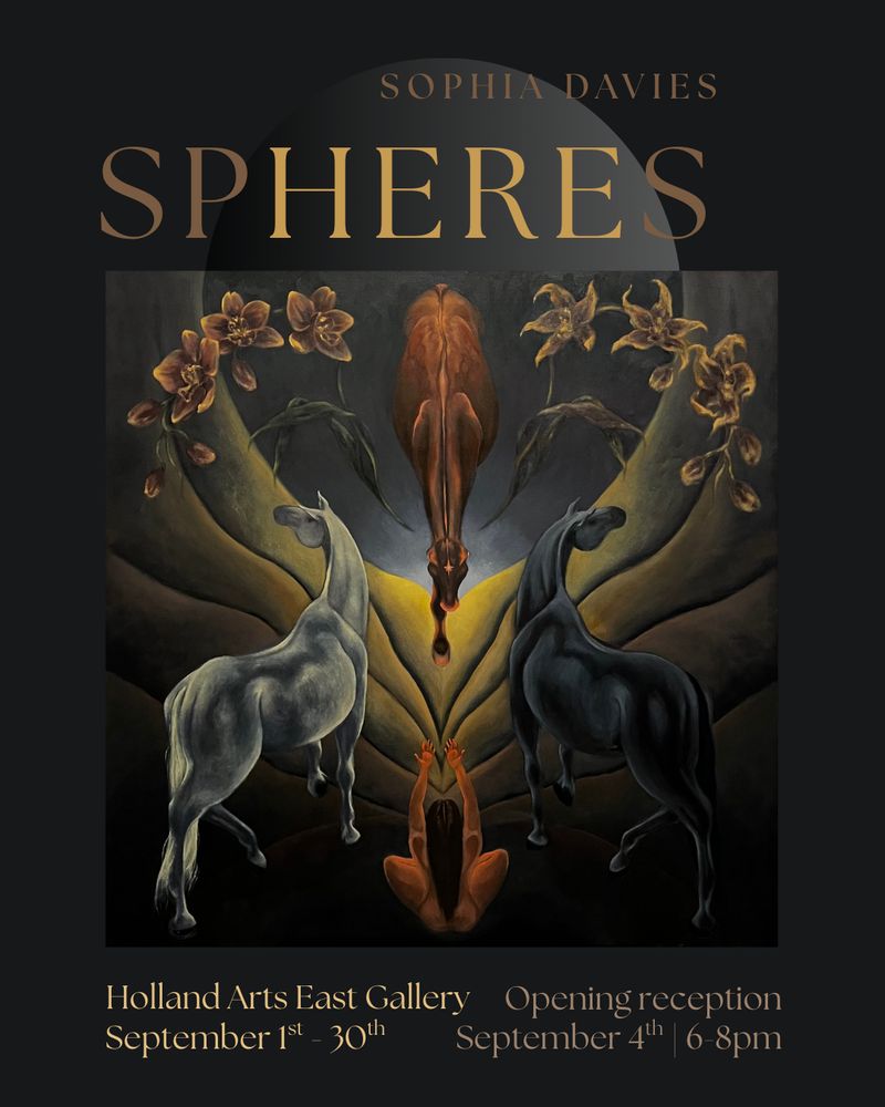 Update from Sophia Davies Art