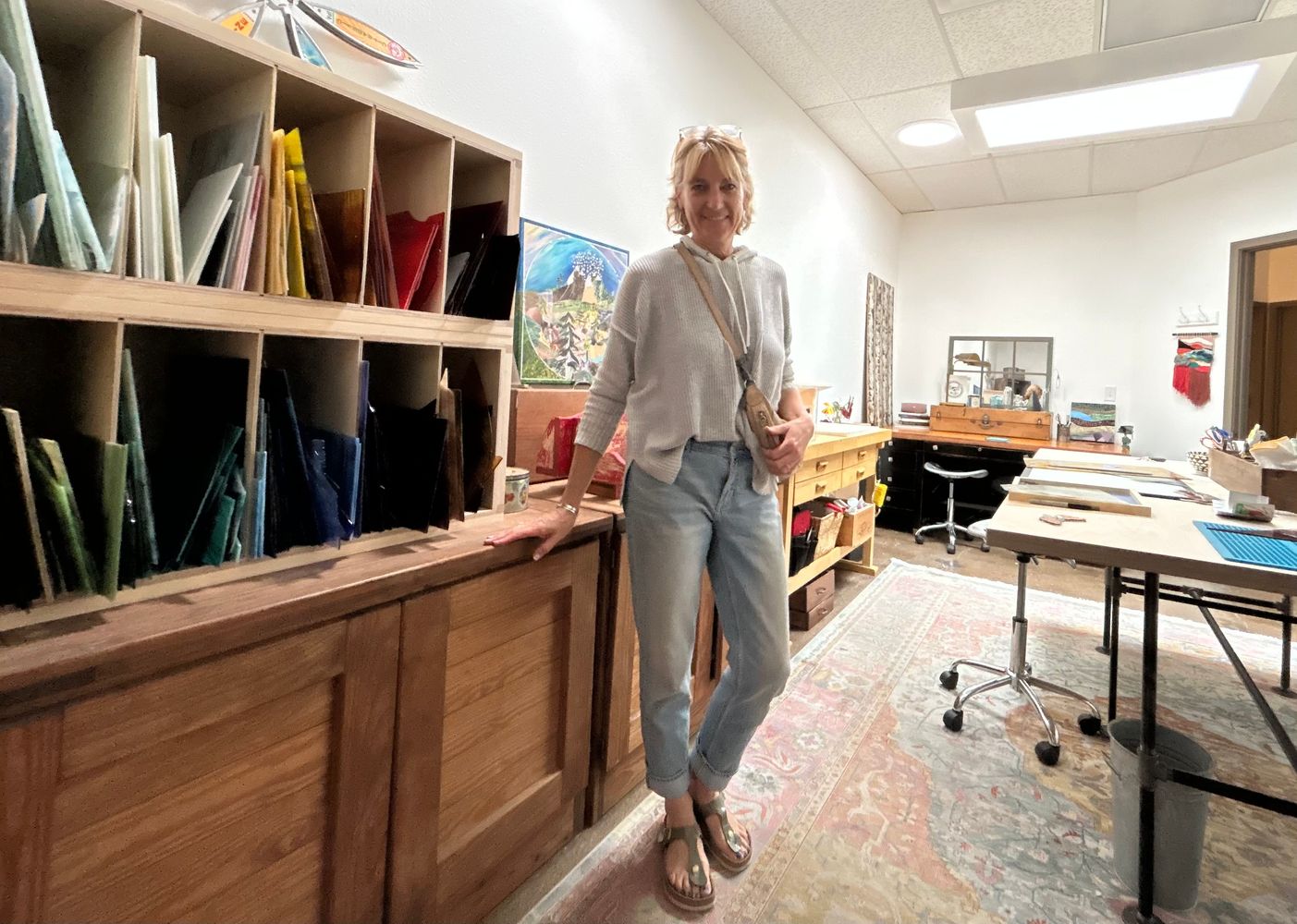 Update from Studio Wild Blue