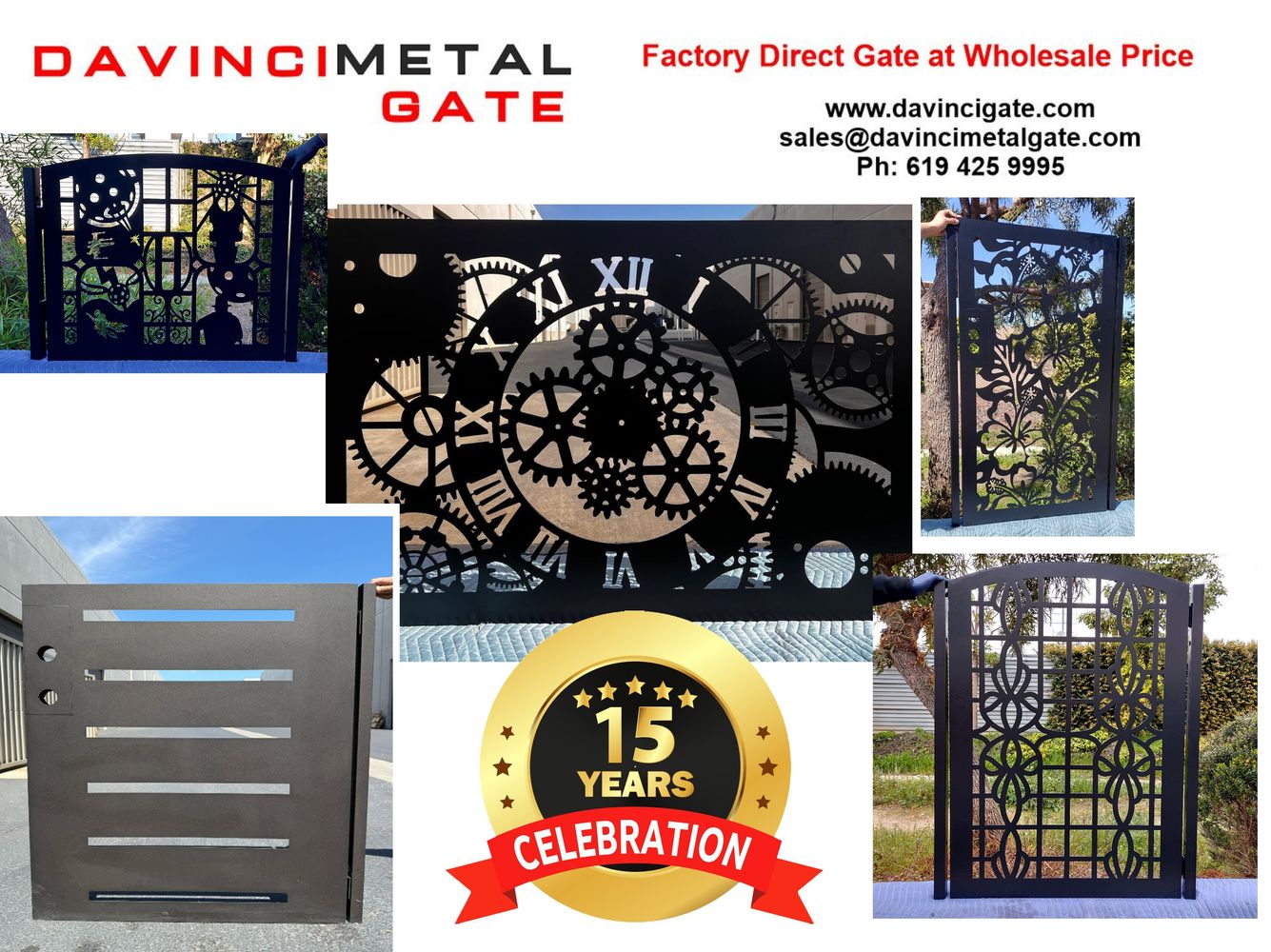 DaVinci Gate