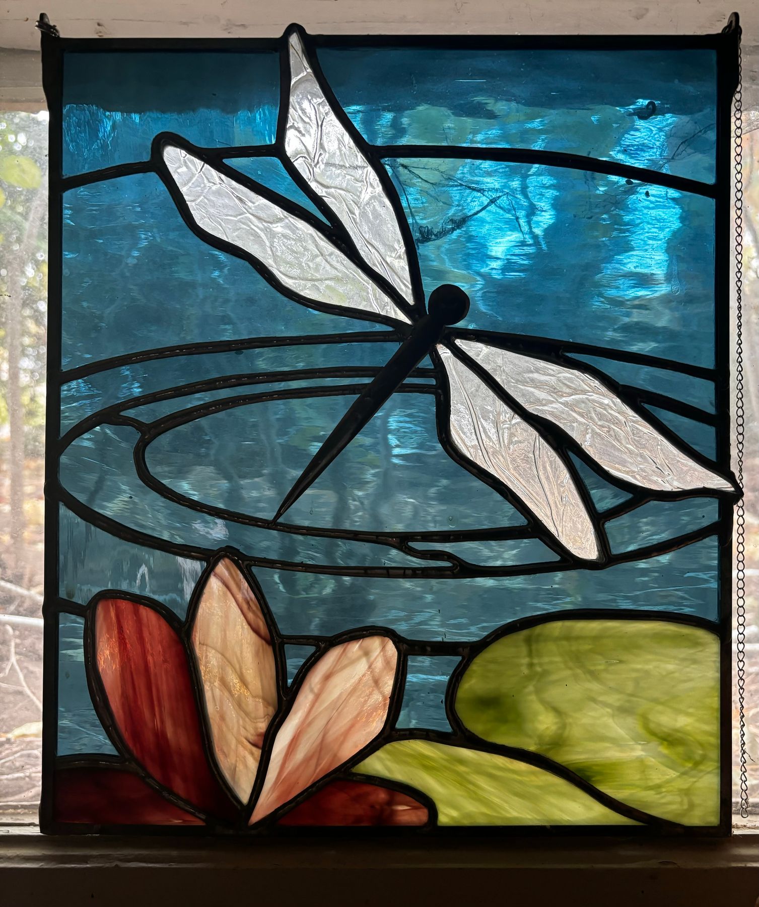 Stained Glass orders Dragonfly