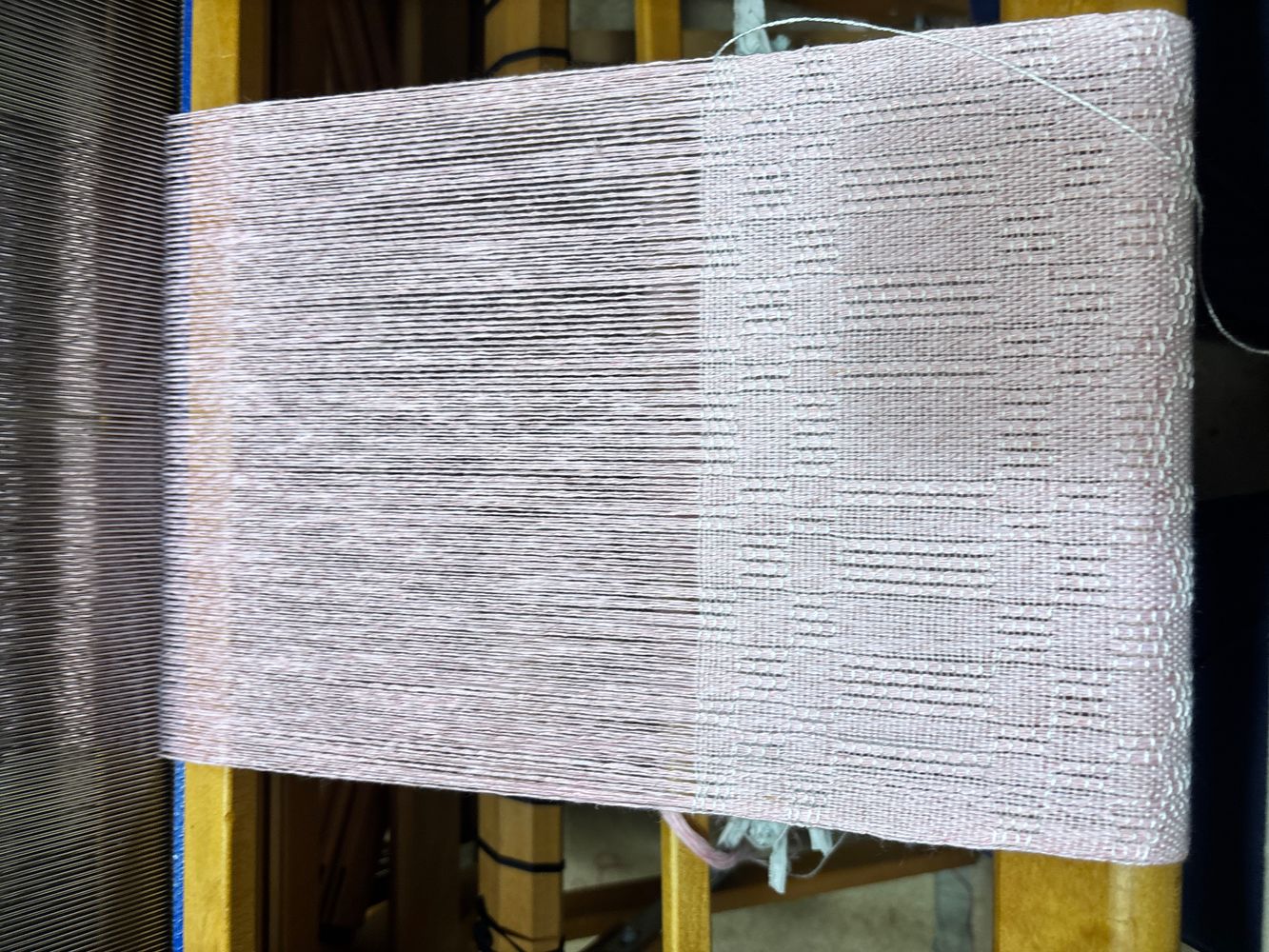 Handweaver from Iowa