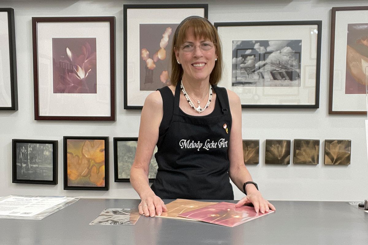 Update from Melody Locke Art