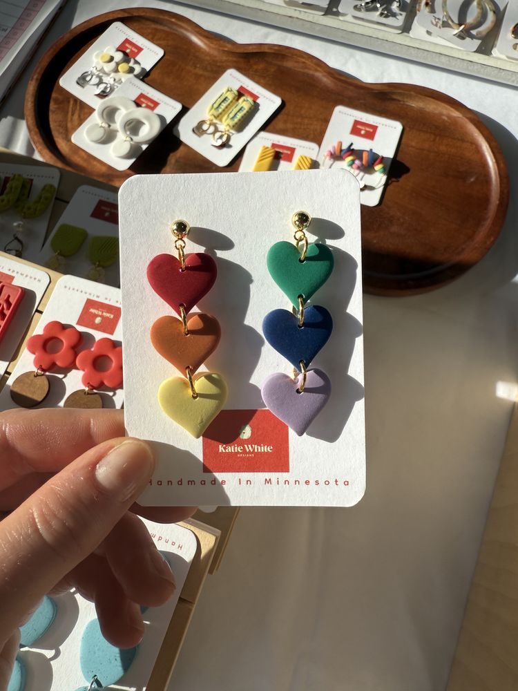 Update from Katie White Designs