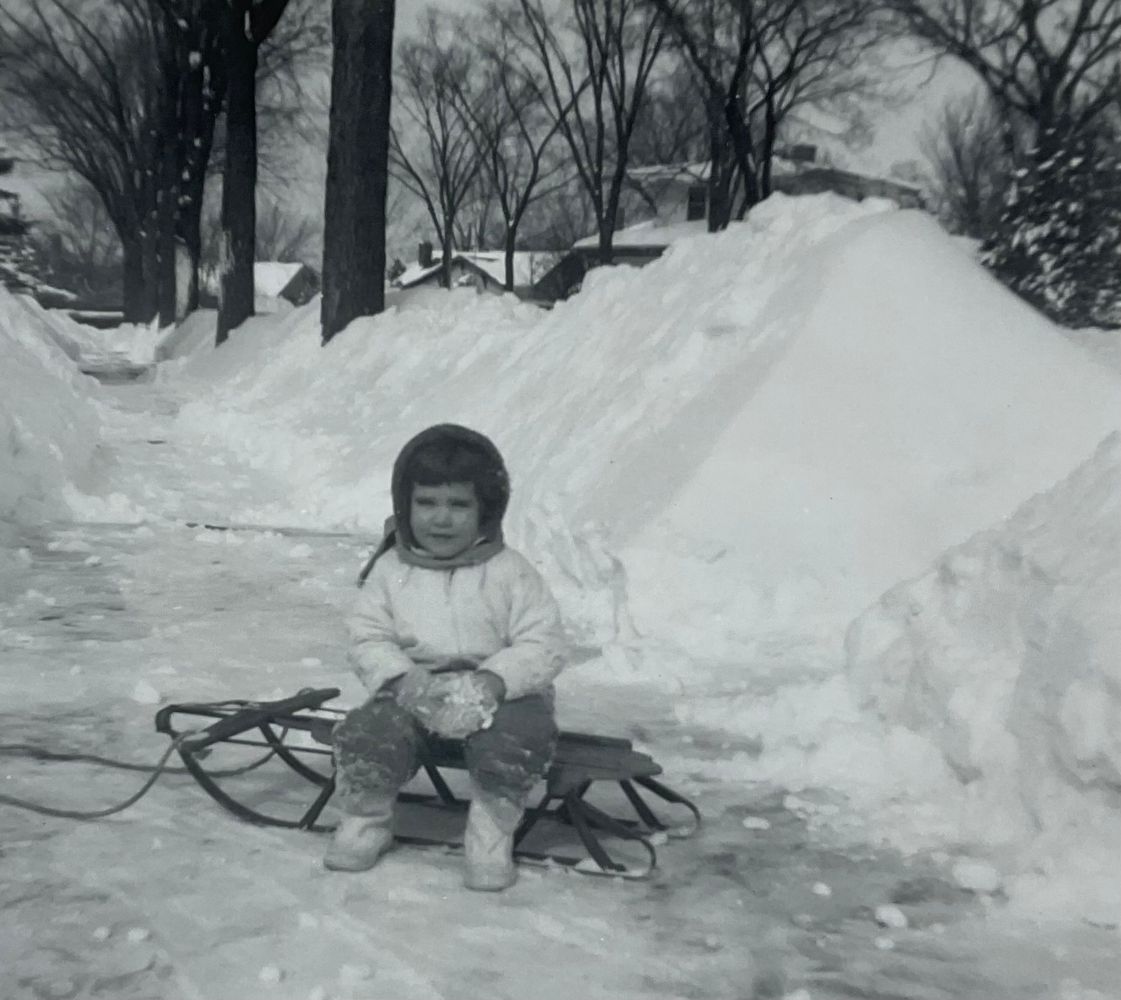 Mostly Postal Collage