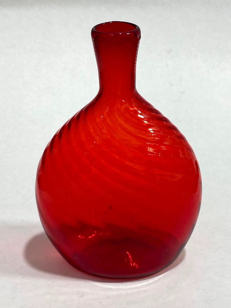 Red Fern Glass