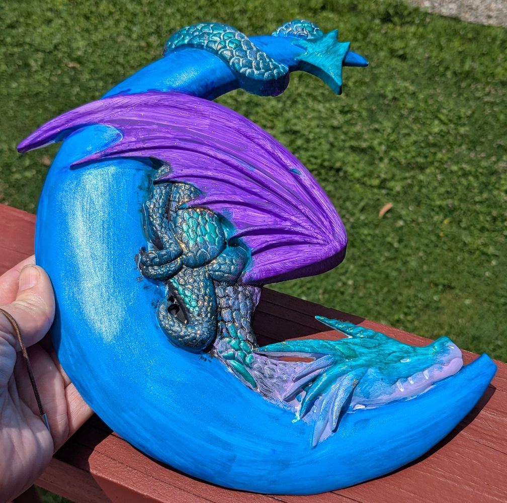 Update from Mystacraft Creations