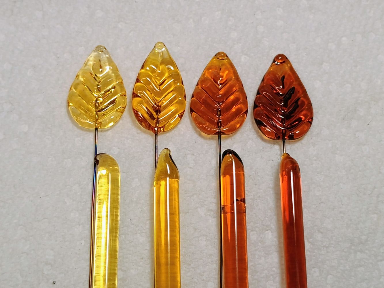 Update from The Glass Flower Cart