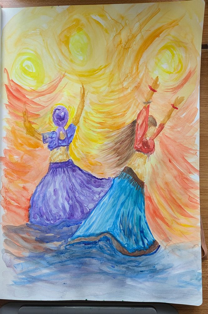 Update from Practicing Art
