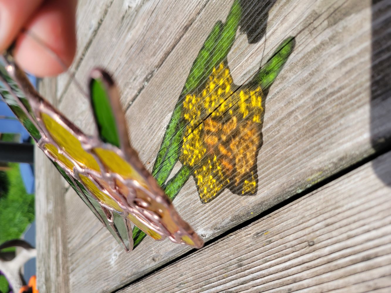 Update from Orange Door Art Glass