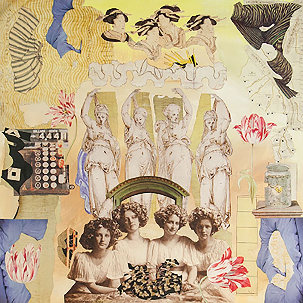 Karlyn Atkinson Berg / Paintings