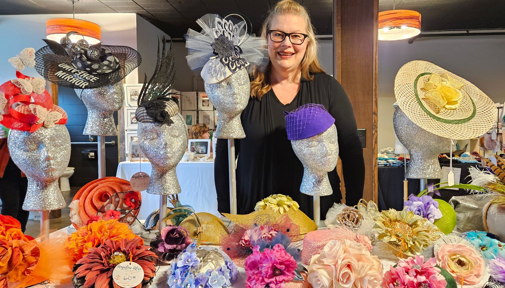 Angeline Alice Millinery