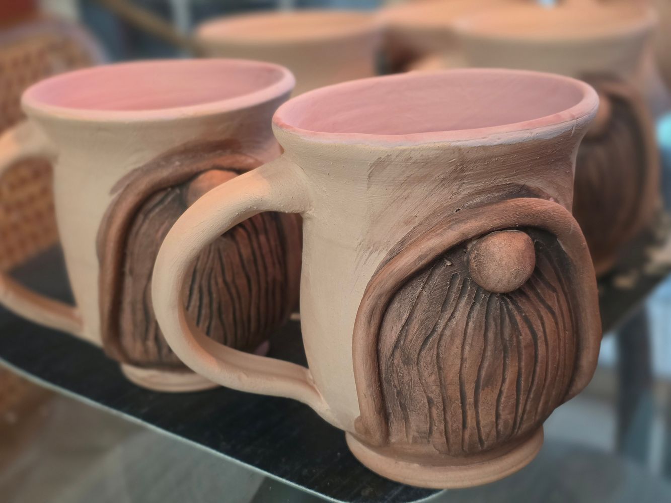 Update from Pottery by Zane 