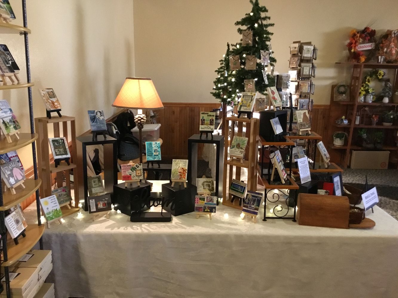 Mostly Postal Collage