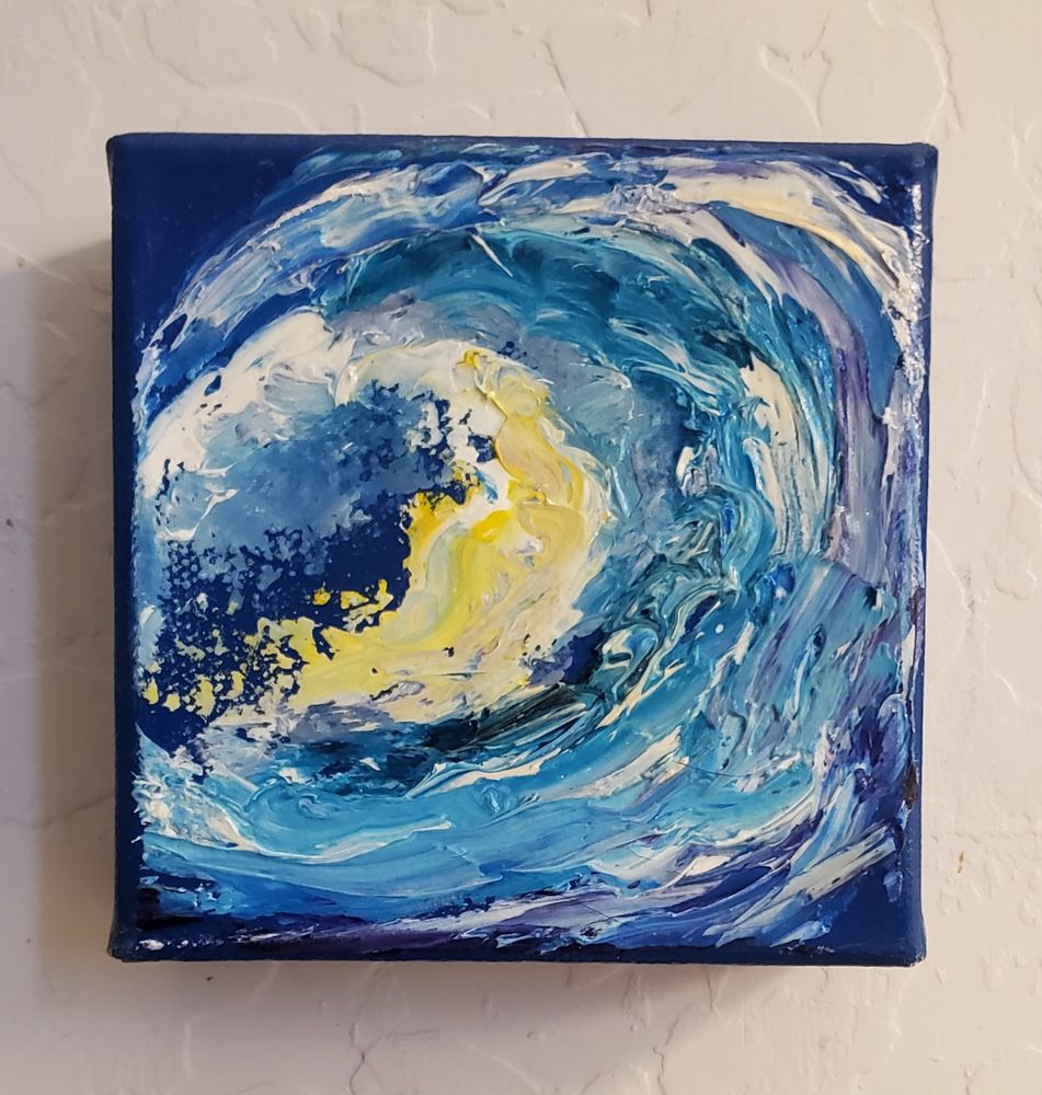 Update from Grampa's Art