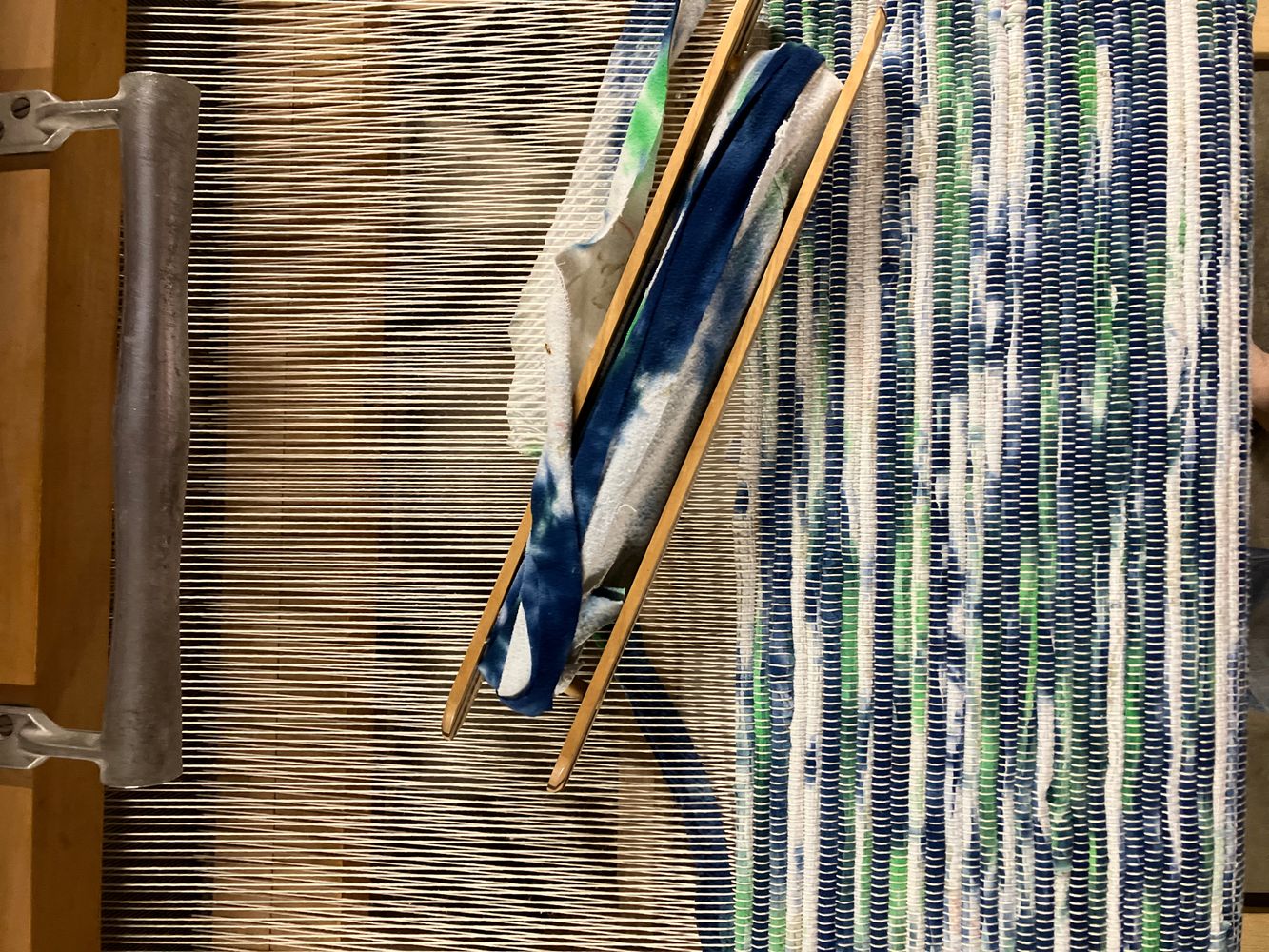 Handweaver from Iowa