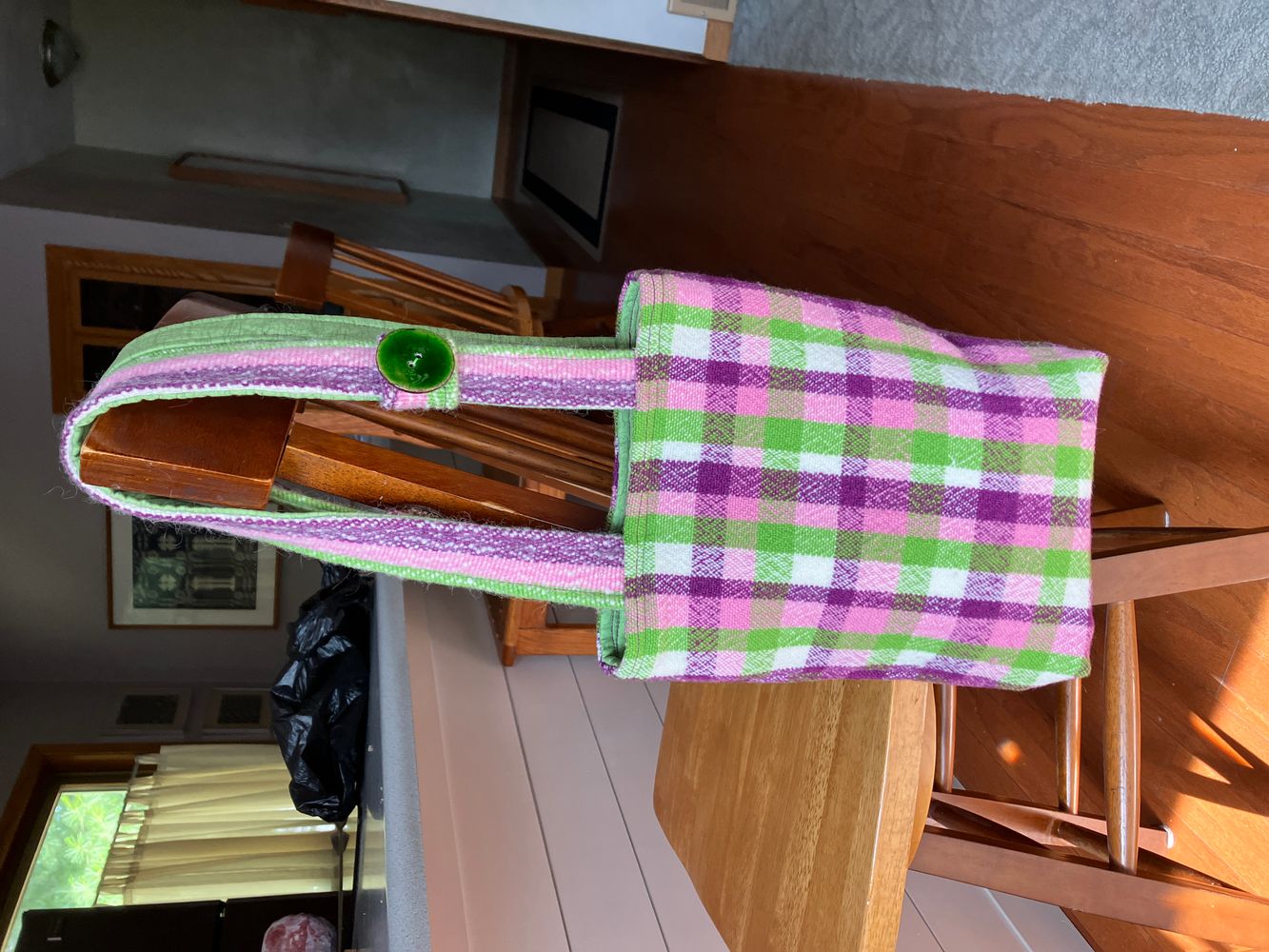 Update from Handweaver from Iowa