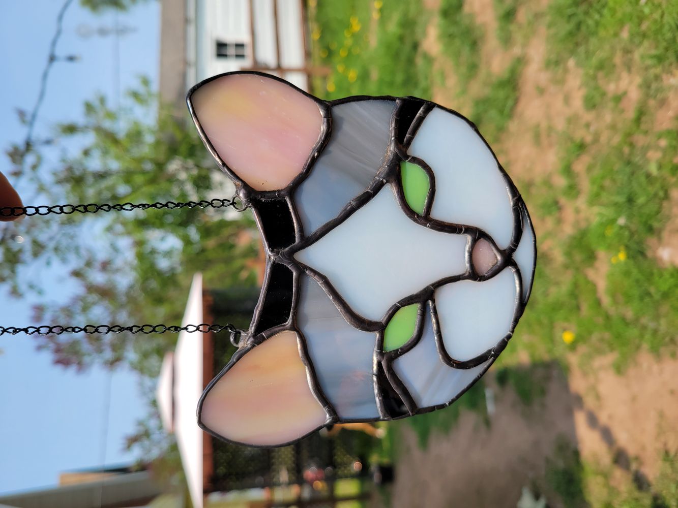 Update from Orange Door Art Glass