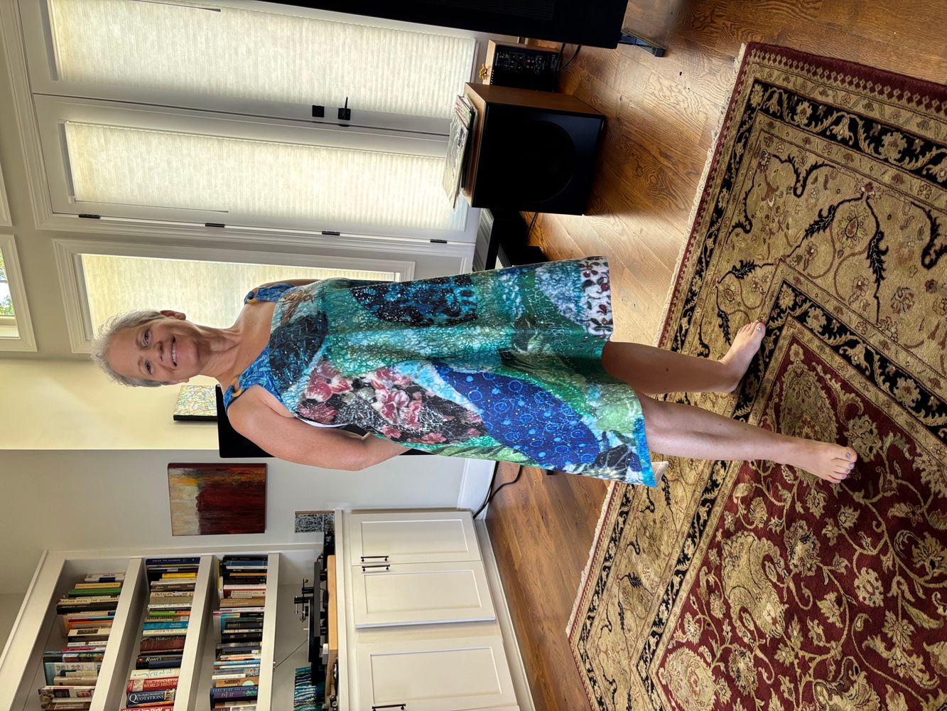 Update from Steevie Jane Parks, Fine Art