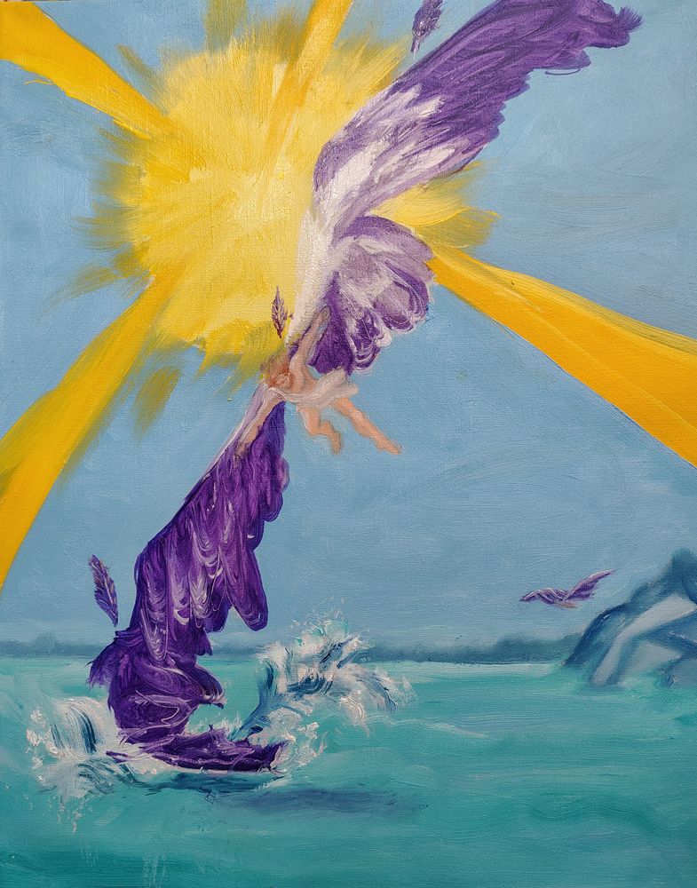 Update from Holly Tappen artist