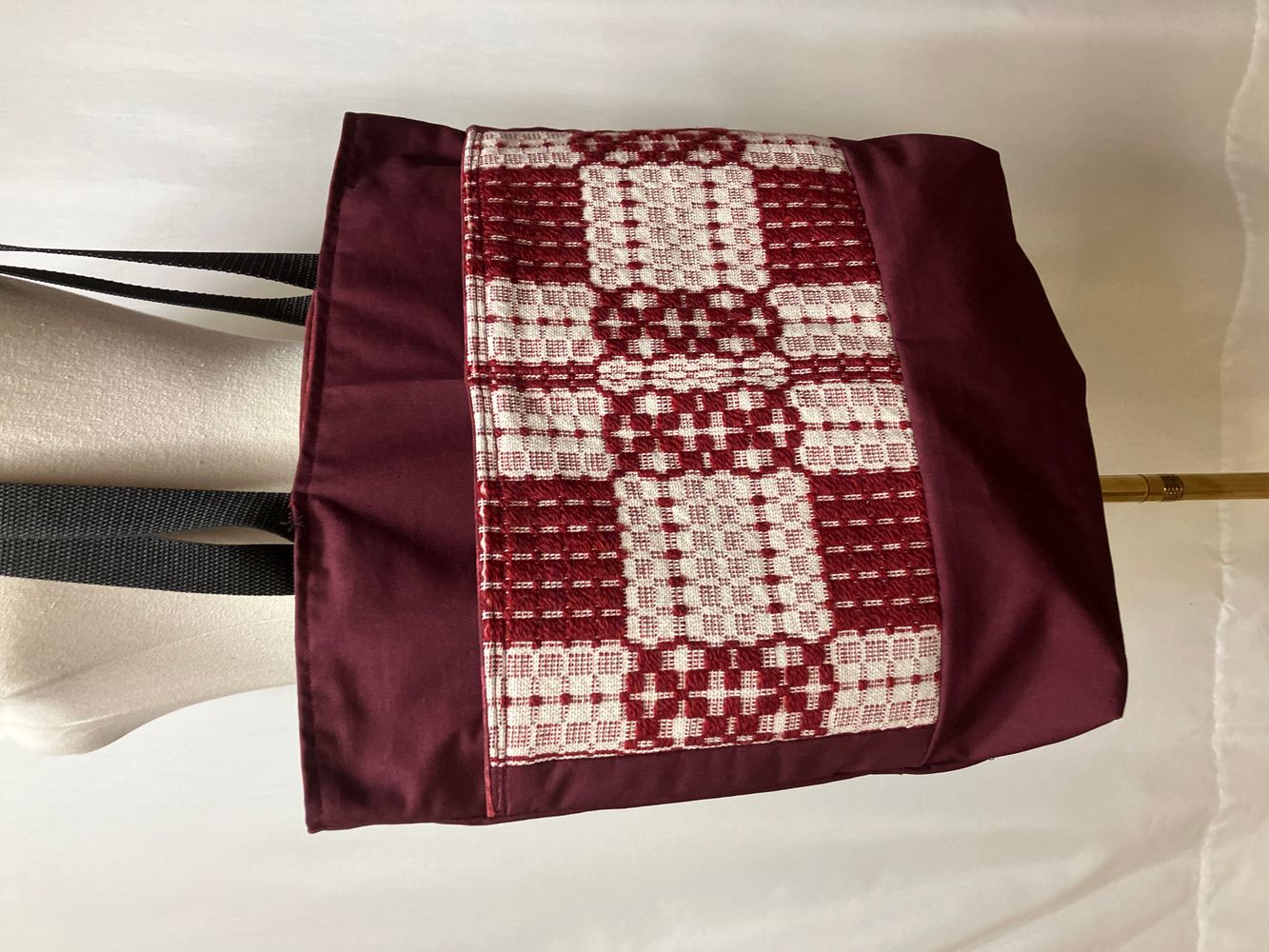 Update from Handweaver from Iowa