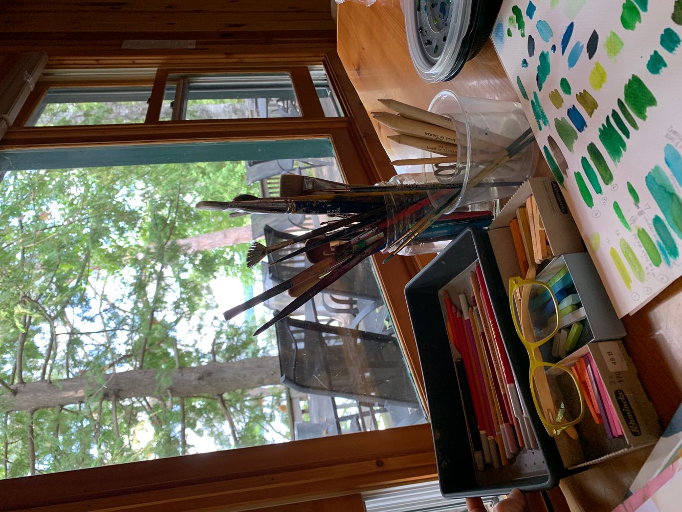 Update from Jane Nicolo Fine Art