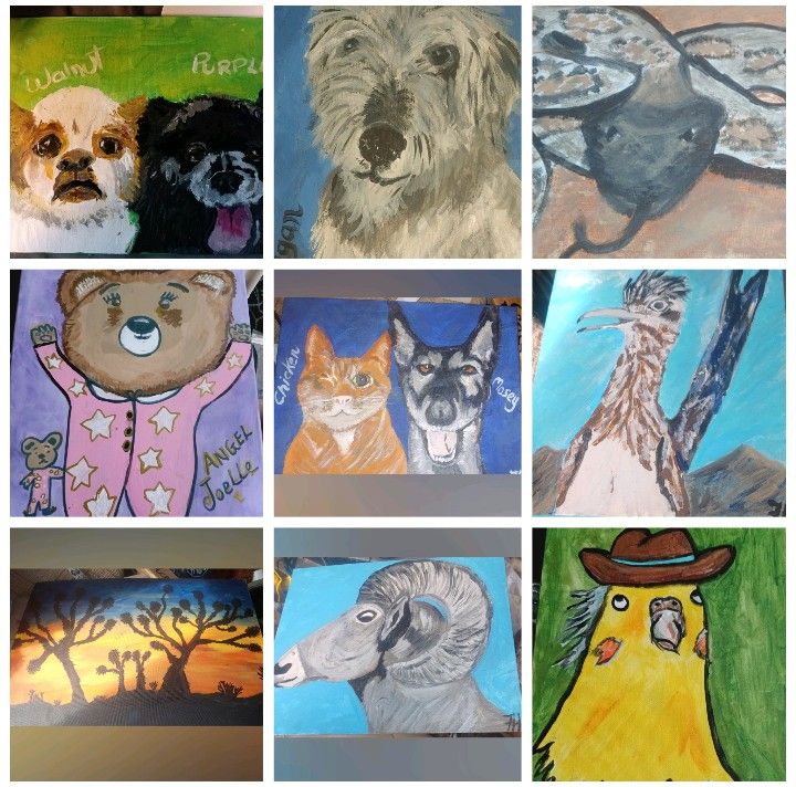 Update from Firehorse Original Works