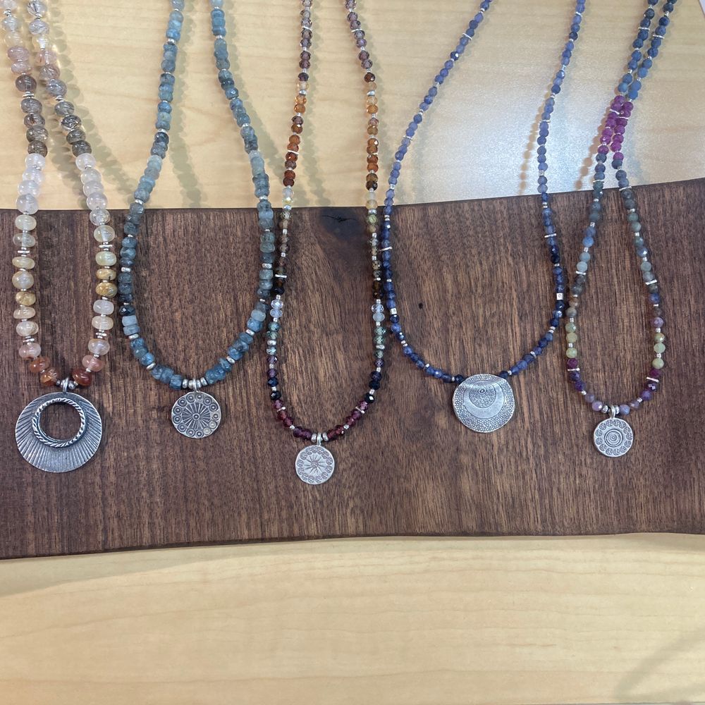 Update from Earth Angel Jewelry