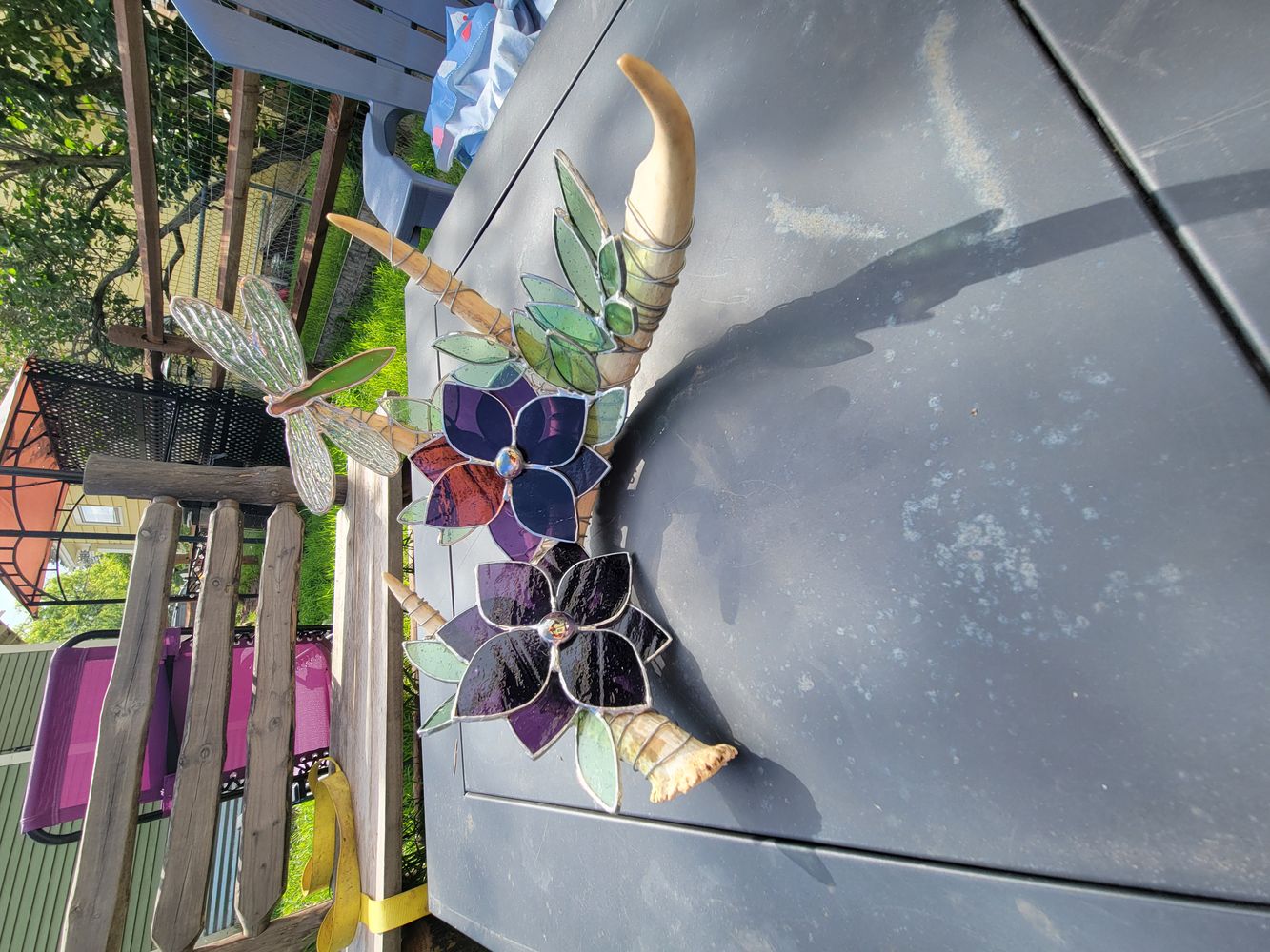 Update from Orange Door Art Glass