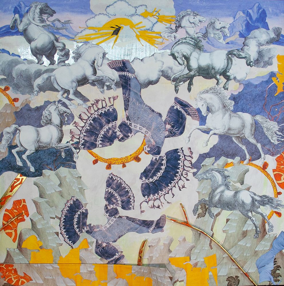 Update from Karlyn Atkinson Berg / Paintings