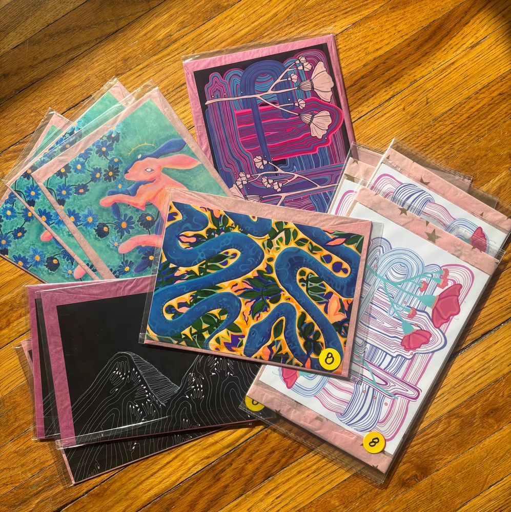 Update from L Gengler Arts