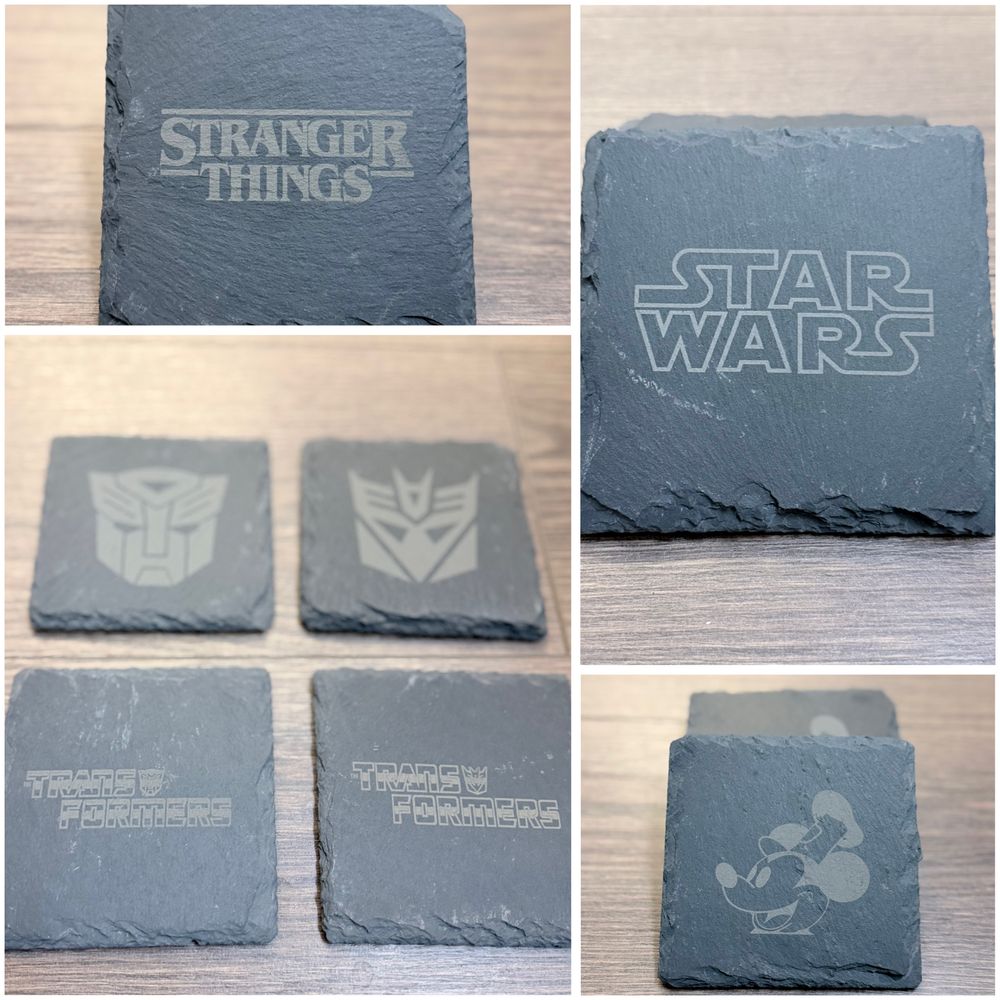 Update from Mike's Paint Studio