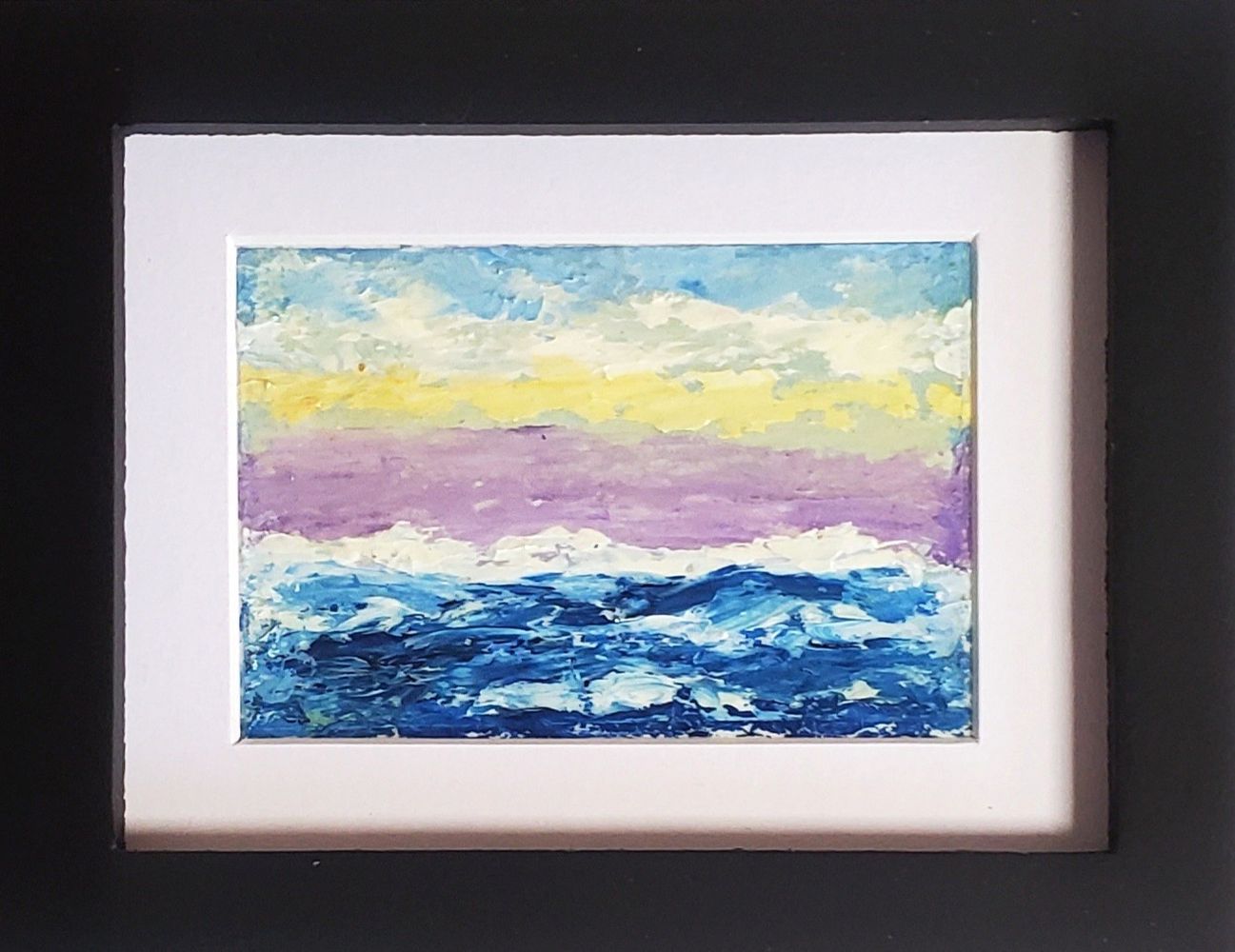 Update from Grampa's Art   