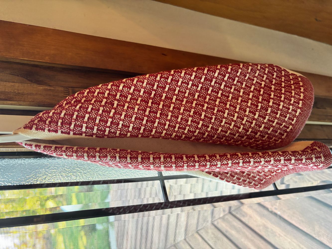 Handweaver from Iowa