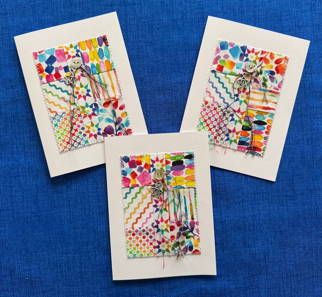 Update from Carol ‘s Cards