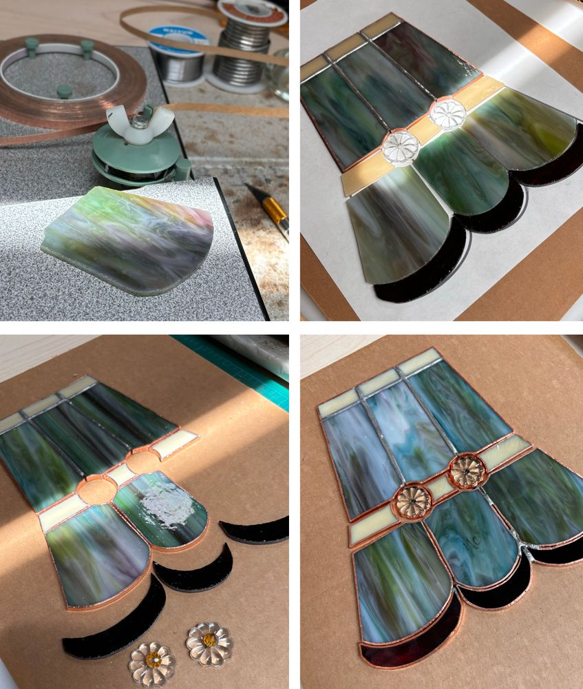 Update from Studio Wild Blue