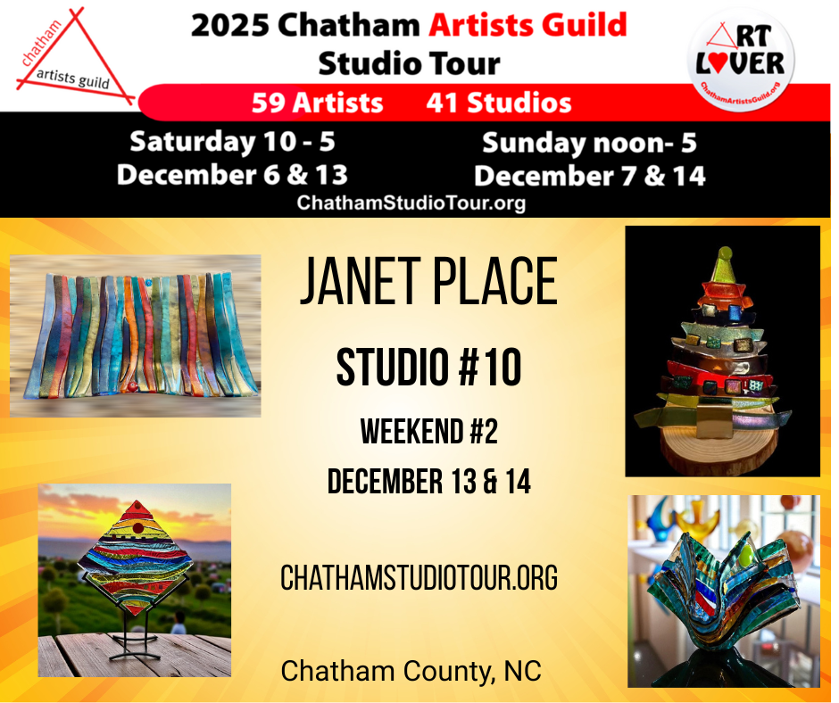 Janet Place Glass Designs