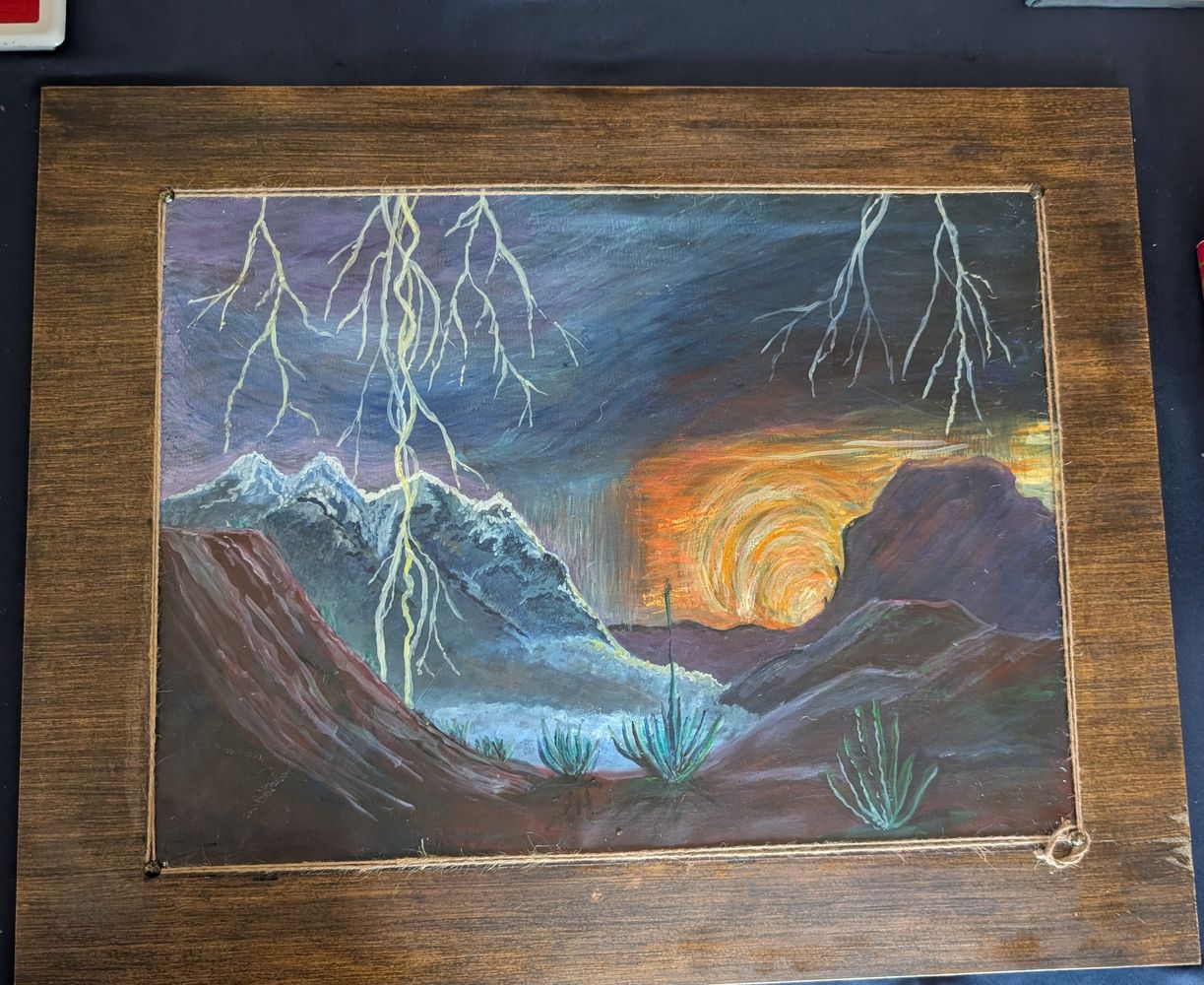 Update from Practicing Art