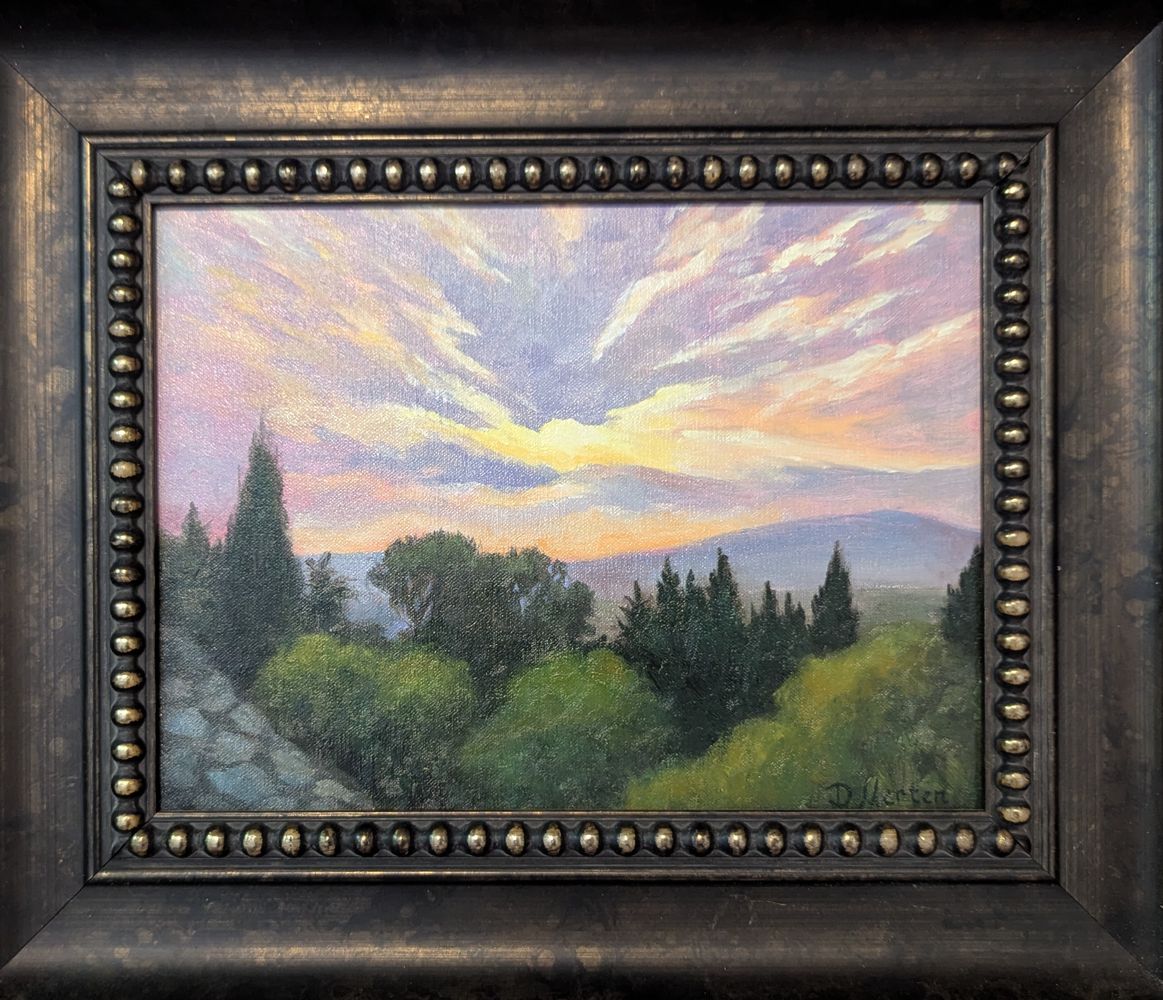 Dianne Merten Landscape Artist