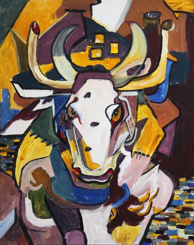 Holly Tappen artist