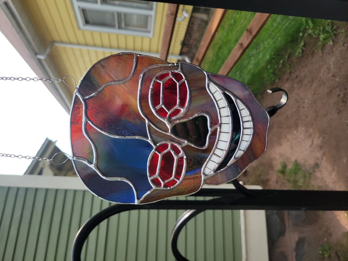 Update from Orange Door Art Glass