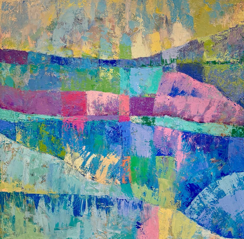 Update from Steevie Jane Parks, Fine Art