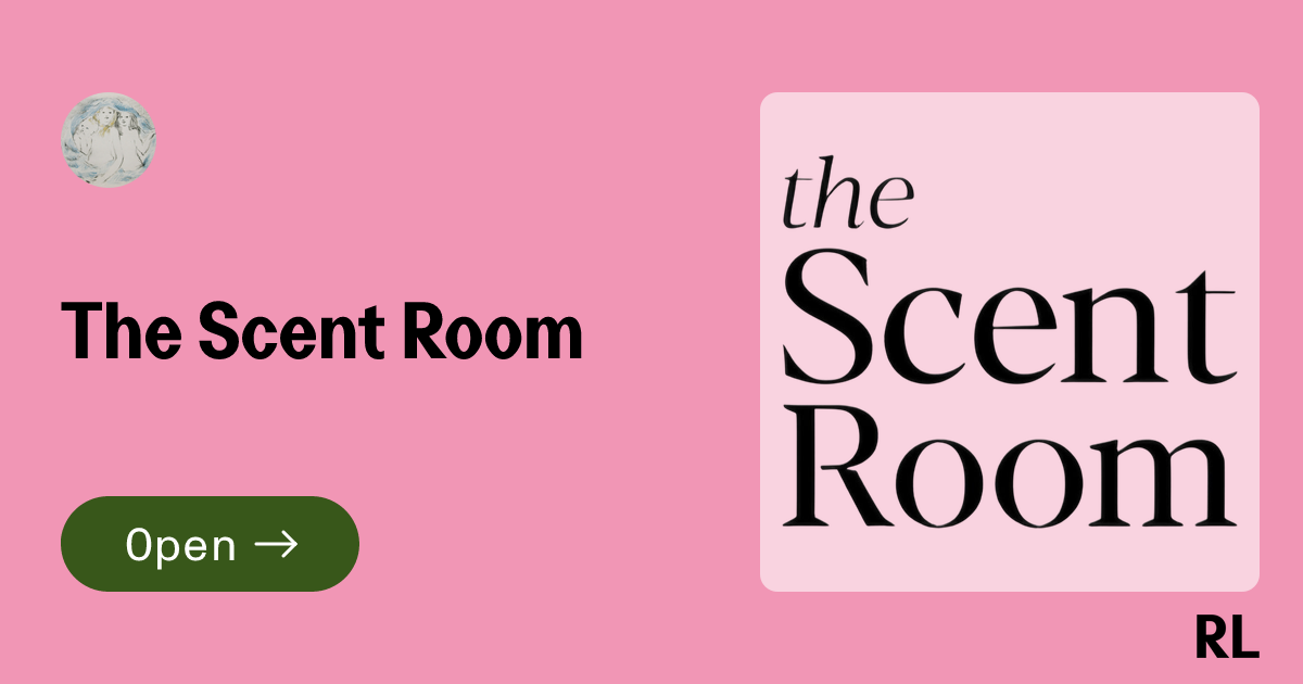 Sent Room The Scent Room | Mia | Rec League