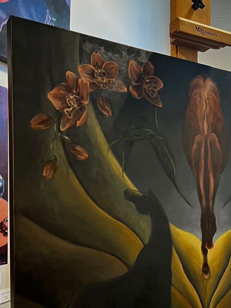 Update from Sophia Davies Art