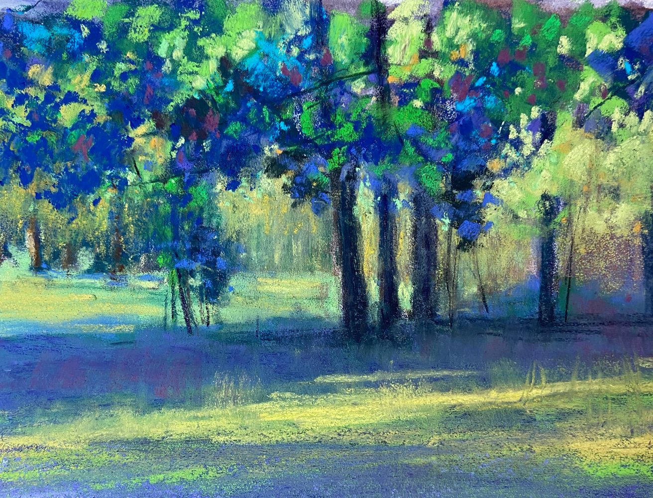 Daphne Boder Landscapes