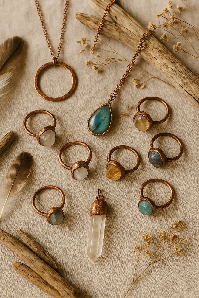 Blackbird & Sage Jewelry