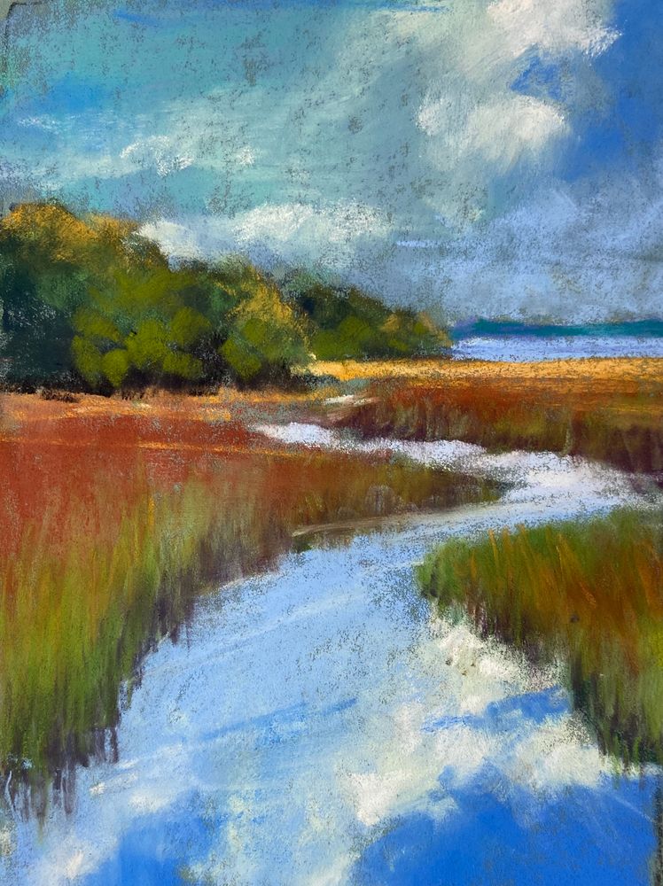 Daphne Boder Landscapes